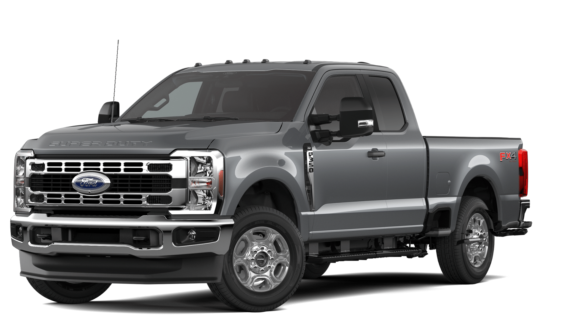 2026 Ford Super Duty® External Image 1